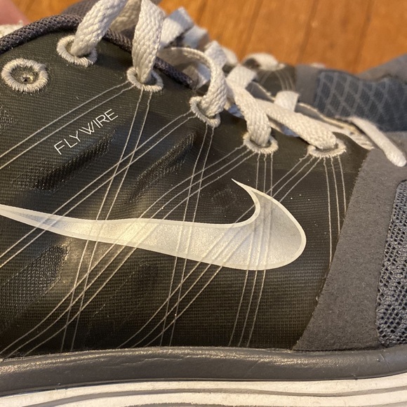 Nike Lunarglide 2 Flywire Running Shoes Sneakers 407647-013 - size 7.5 - Picture 8 of 8